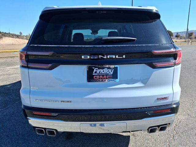 New 2026 GMC Acadia Denali w/ Super Cruise Package AWD/4WD image 5