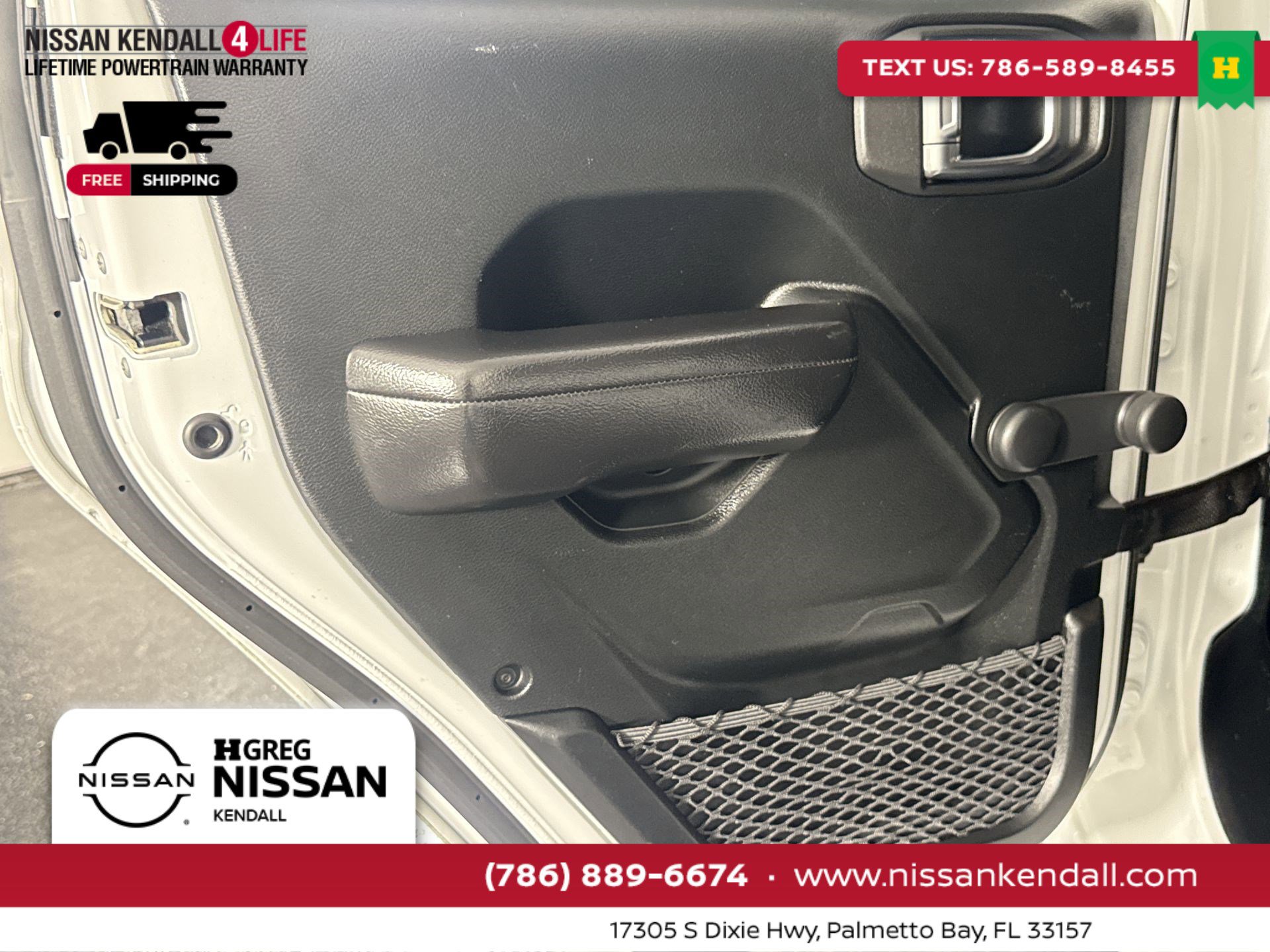 Used 2019 Jeep Wrangler Unlimited Sport image 32