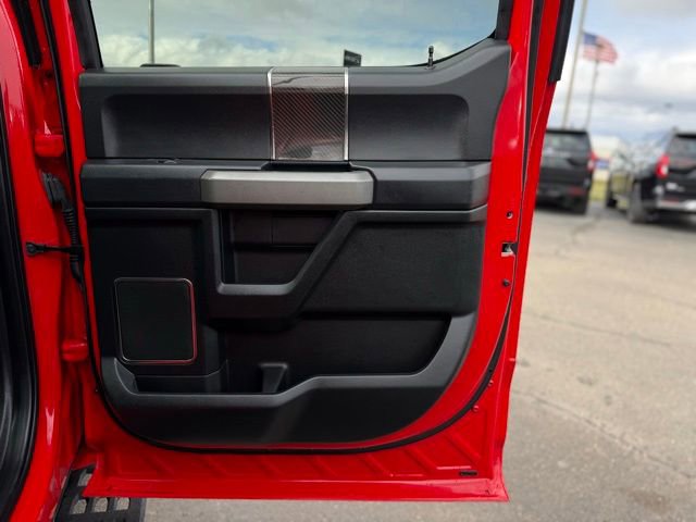 Used 2019 Ford F150 Raptor w/ Equipment Group 802A Luxury image 15