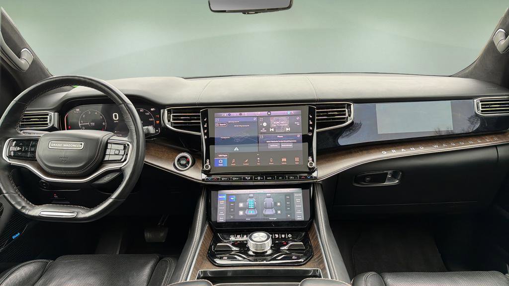 Used 2022 Jeep Grand Wagoneer Series II w/ Convenience Group III image 20