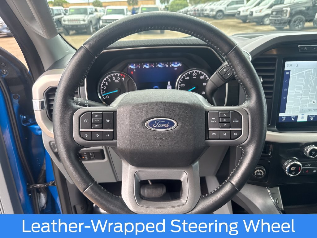Certified 2021 Ford F150 XLT w/ Equipment Group 302A High RWD image 14