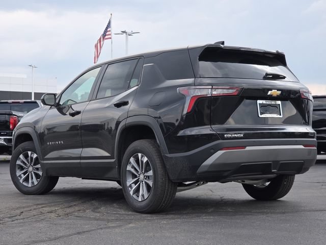 New 2027 Chevrolet Equinox LT FWD image 12