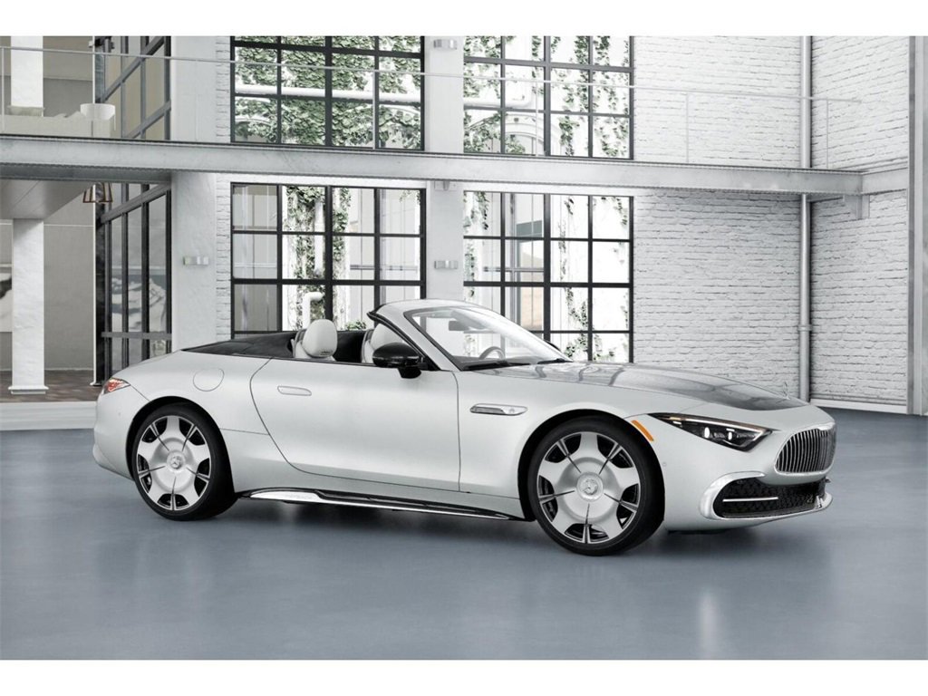 New 2026 Mercedes-Benz Maybach SL 680 image 13