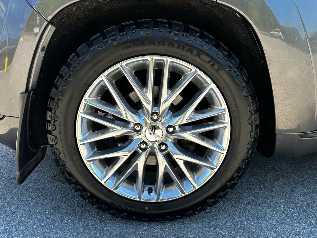 Used 2017 Jeep Grand Cherokee Summit AWD/4WD image 31