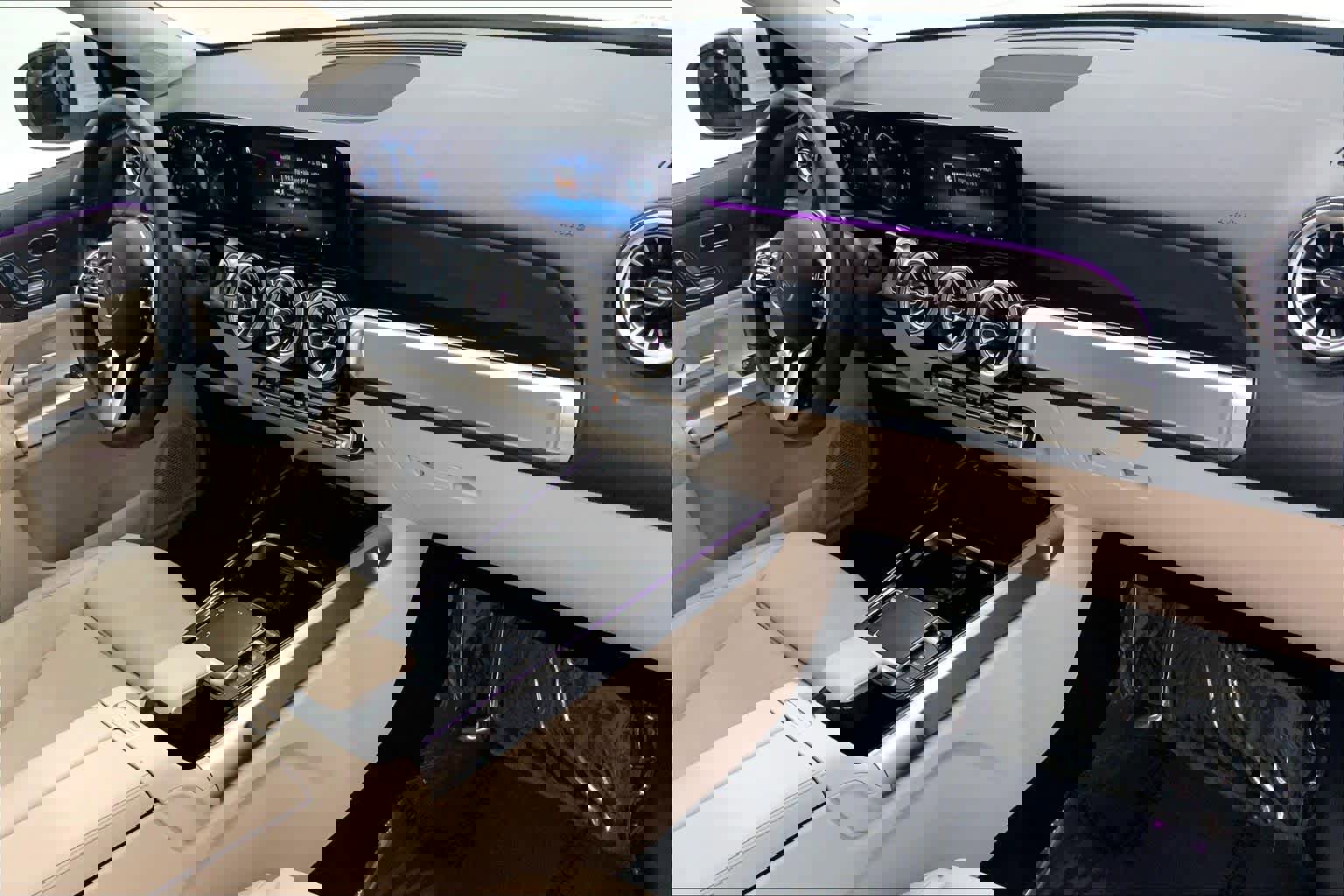 Certified 2022 Mercedes-Benz GLB 250 4MATIC image 10