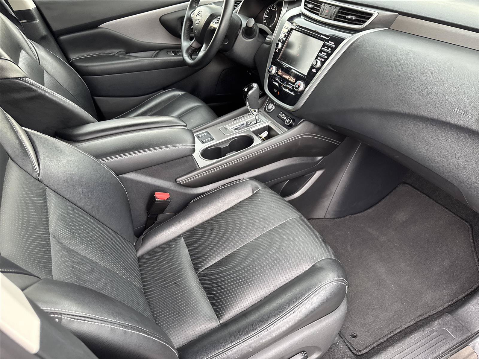 Used 2023 Nissan Murano SL w/ Cargo Package FWD image 35