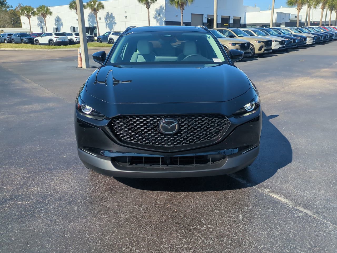 New 2026 MAZDA CX-30 AWD 2.5 S image 9