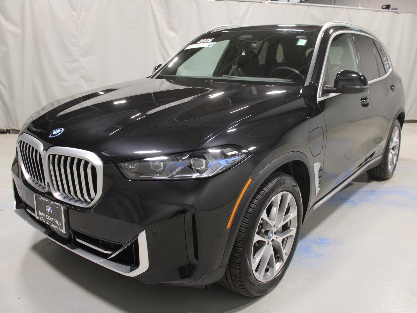Certified 2025 BMW X5 xDrive50e w/ Parking Assistance Package