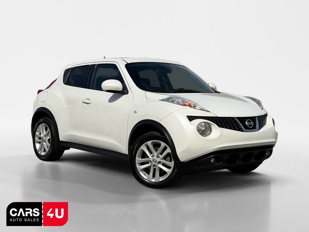Used 2013 Nissan Juke SL video 1