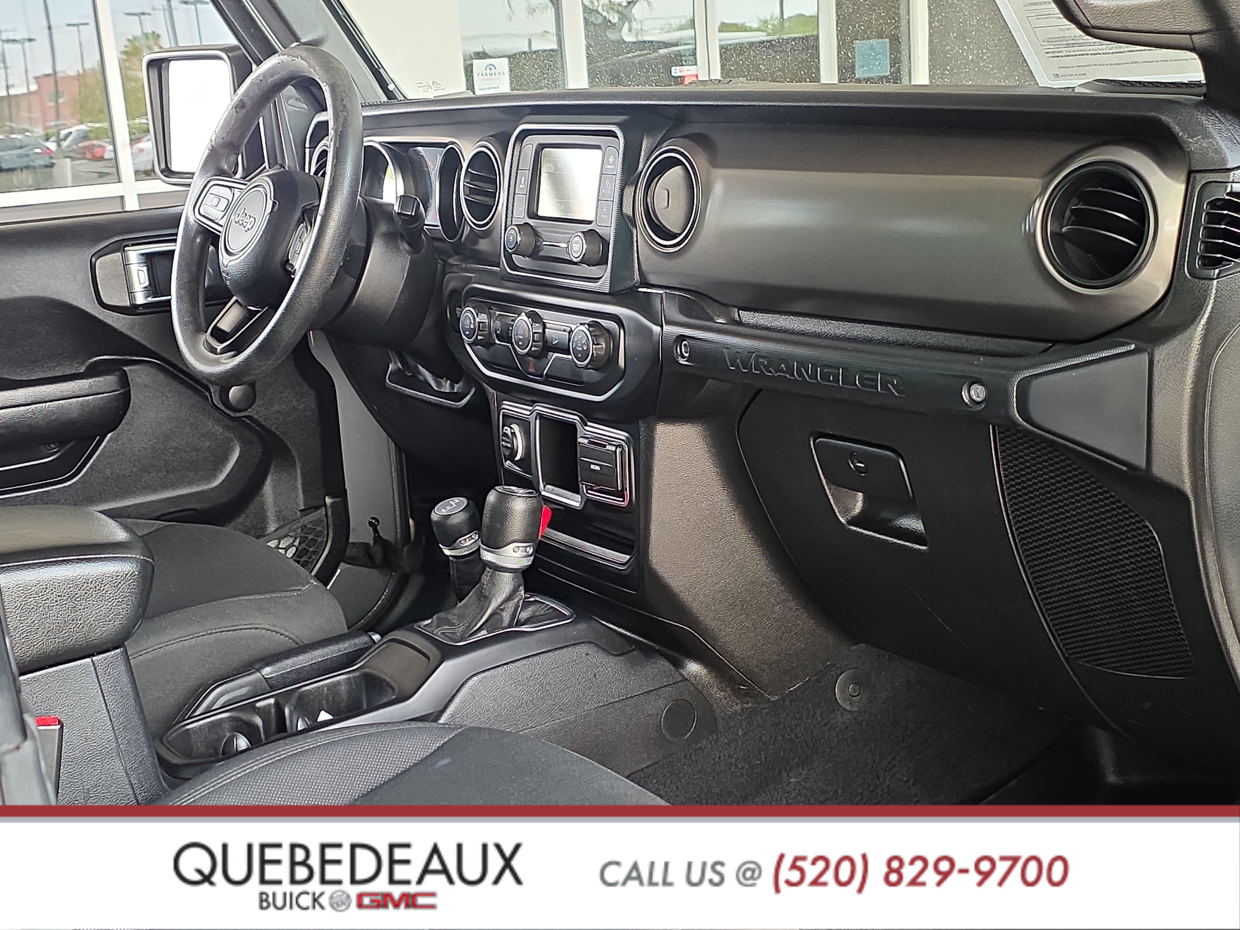 Used 2019 Jeep Wrangler Sport AWD/4WD image 25