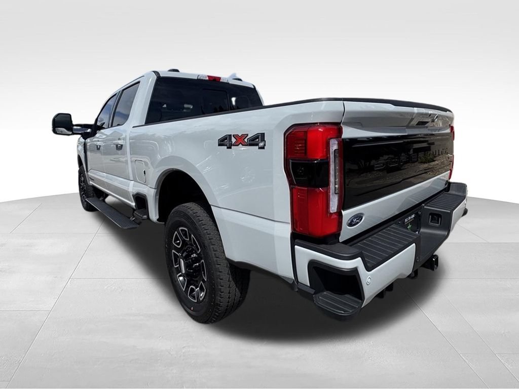 Used 2026 Ford F250 Platinum AWD/4WD image 15