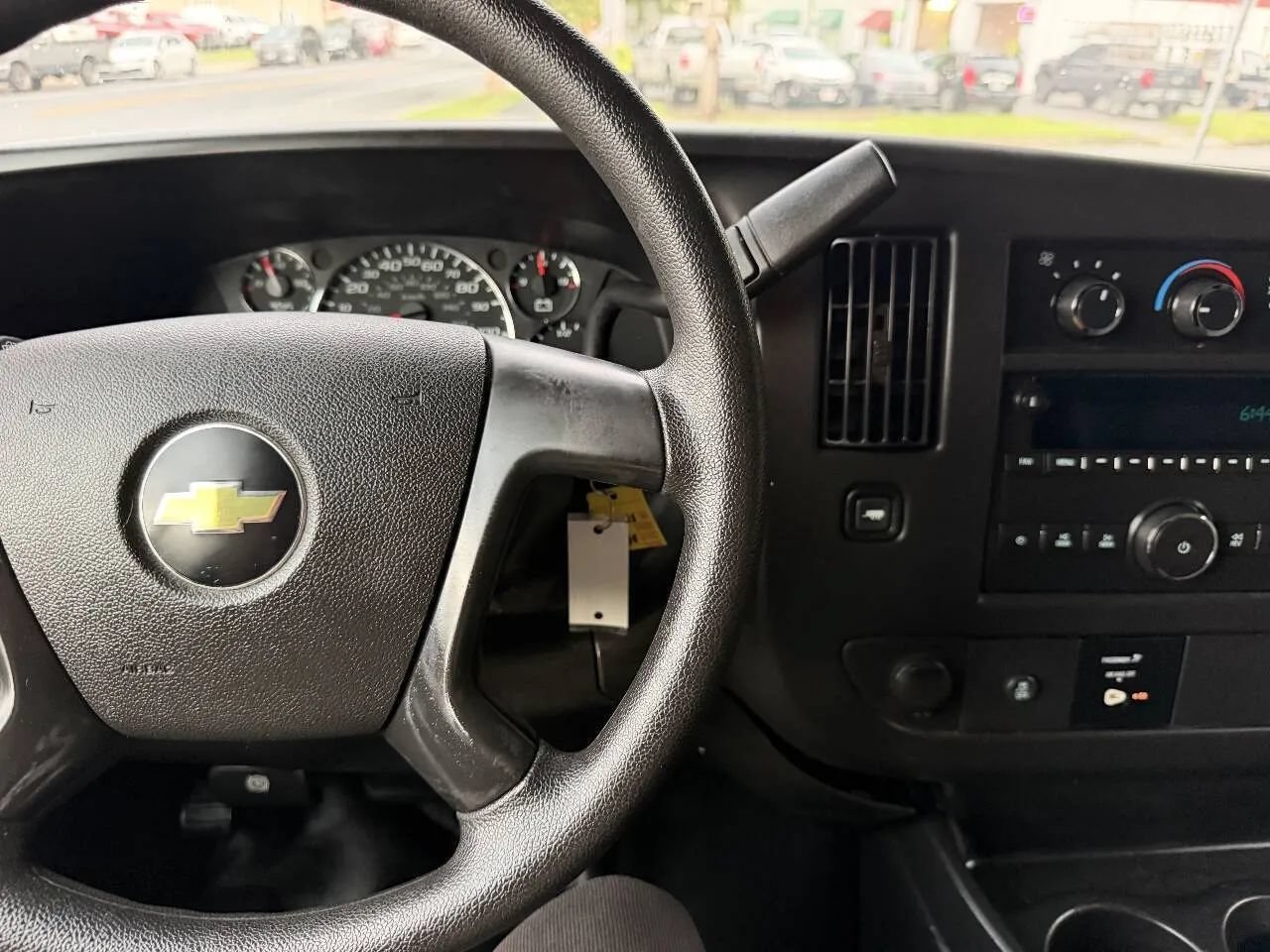 Used 2015 Chevrolet Express 2500 w/ Cold Climate Package RWD image 24