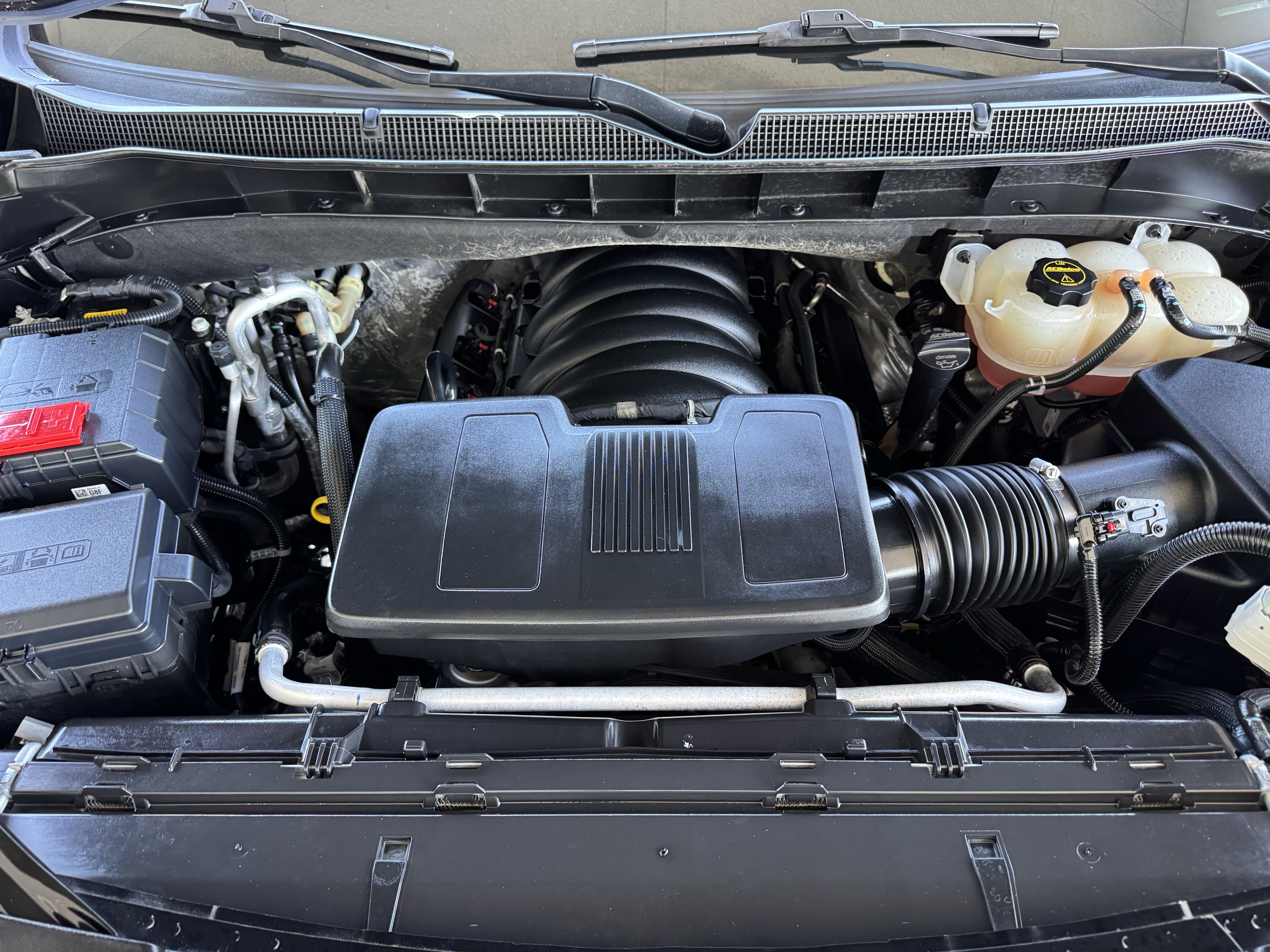 Certified 2024 Chevrolet Tahoe LT RWD image 24
