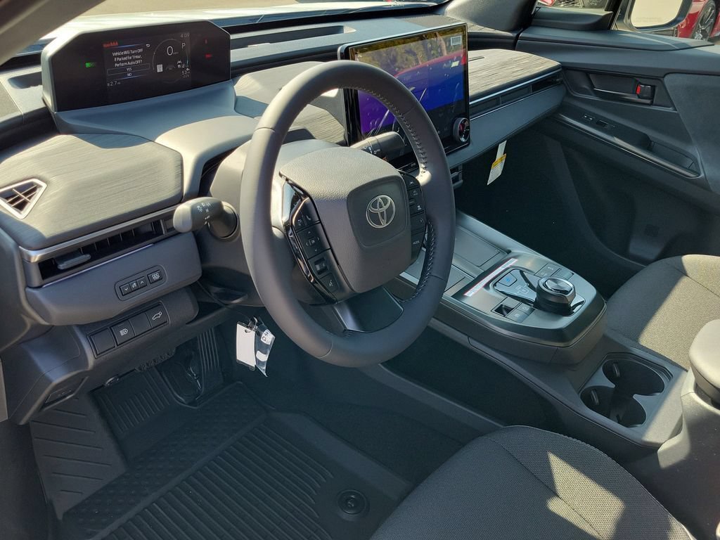 New 2026 Toyota C-HR AWD/4WD image 19