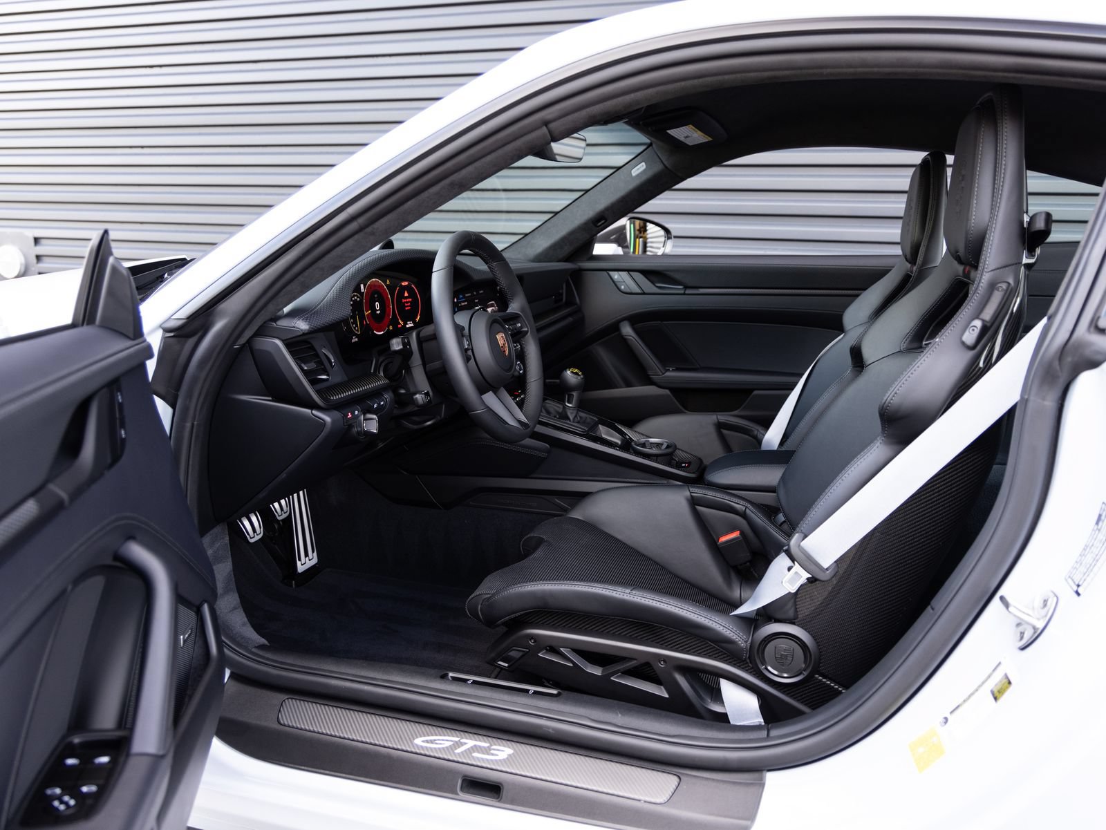 Certified 2026 Porsche 911 GT3 RWD image 24