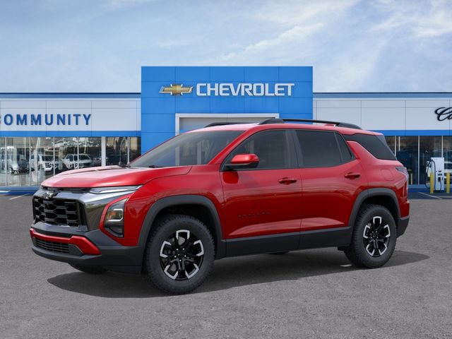 New 2027 Chevrolet Equinox ACTIV AWD/4WD image 3