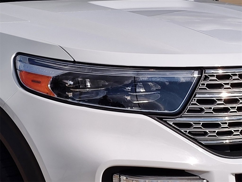 Used 2021 Ford Explorer Limited w/ Equipment Group 301A image 17