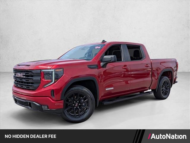 Used 2024 GMC Sierra 1500 Elevation