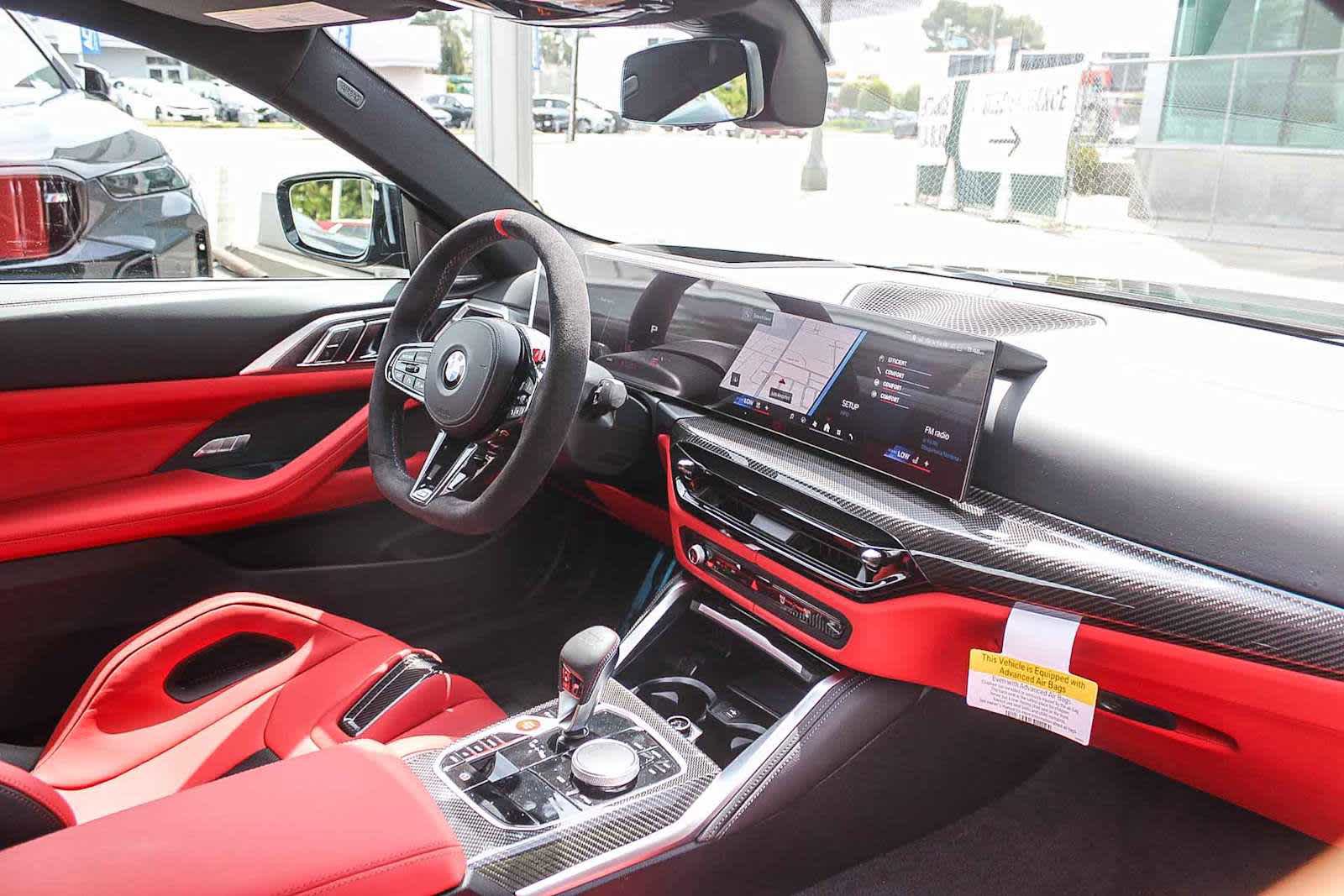 New 2026 BMW M4 xDrive Competition AWD/4WD image 15