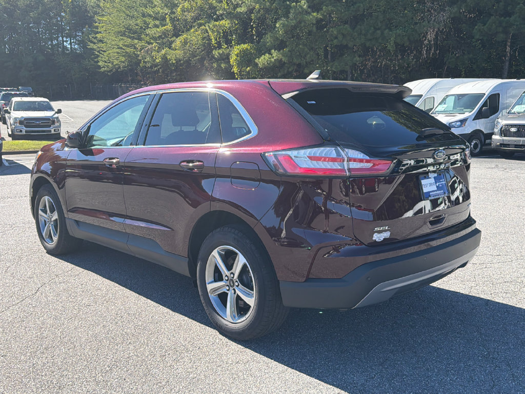 Used 2024 Ford Edge SEL w/ Convenience Package AWD/4WD image 5