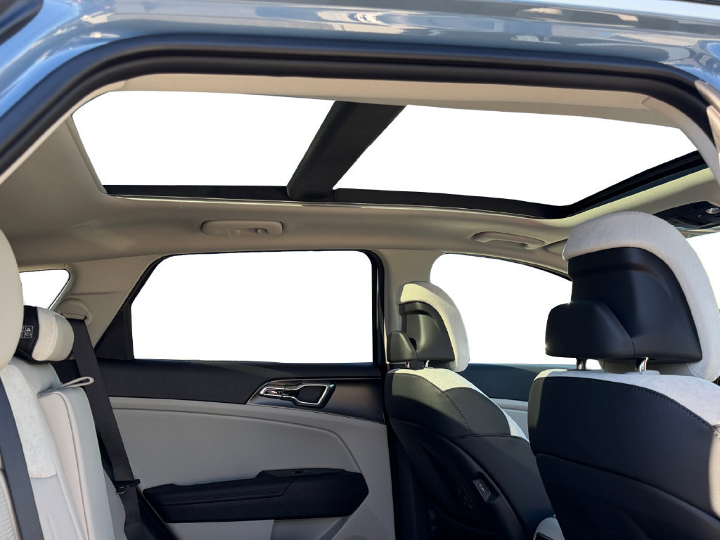 New 2027 Kia Sportage SX Prestige AWD/4WD image 5