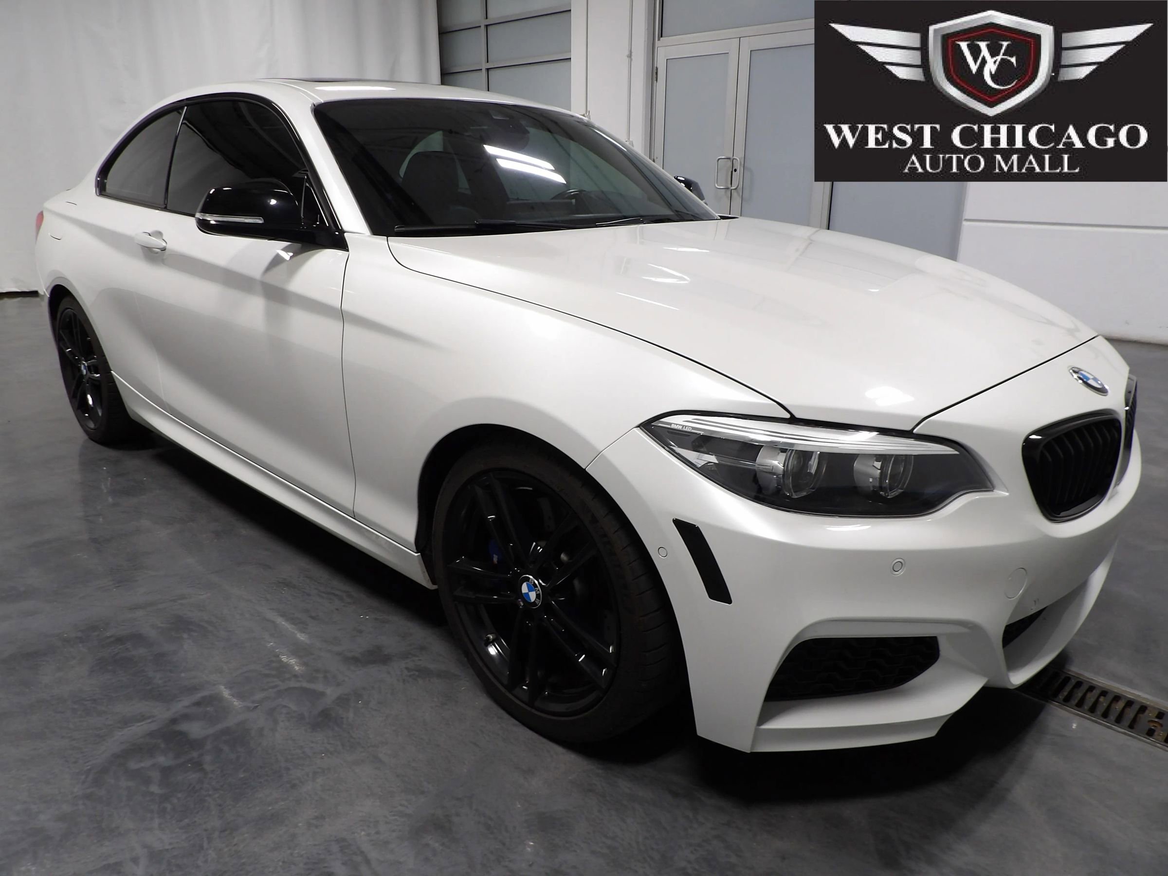 Used 2018 BMW M240i Coupe