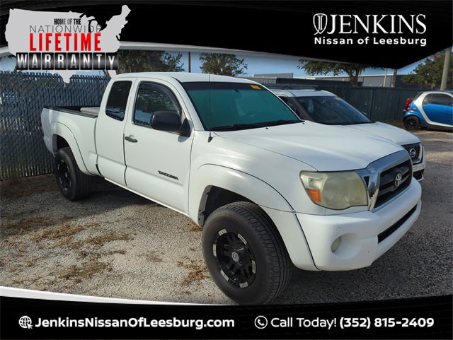 Used 2006 Toyota Tacoma 4x4 Access Cab V6 image 1