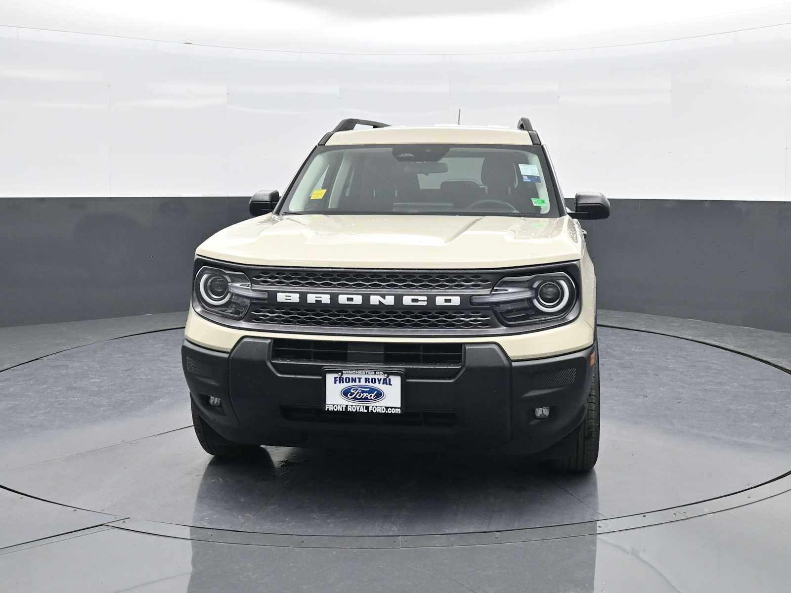 New 2025 Ford Bronco Sport Big Bend w/ Convenience Package image 3