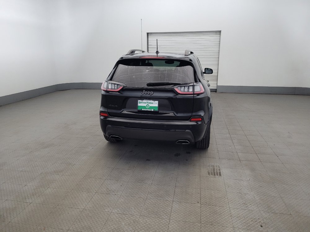 Used 2019 Jeep Cherokee High Altitude AWD/4WD image 7