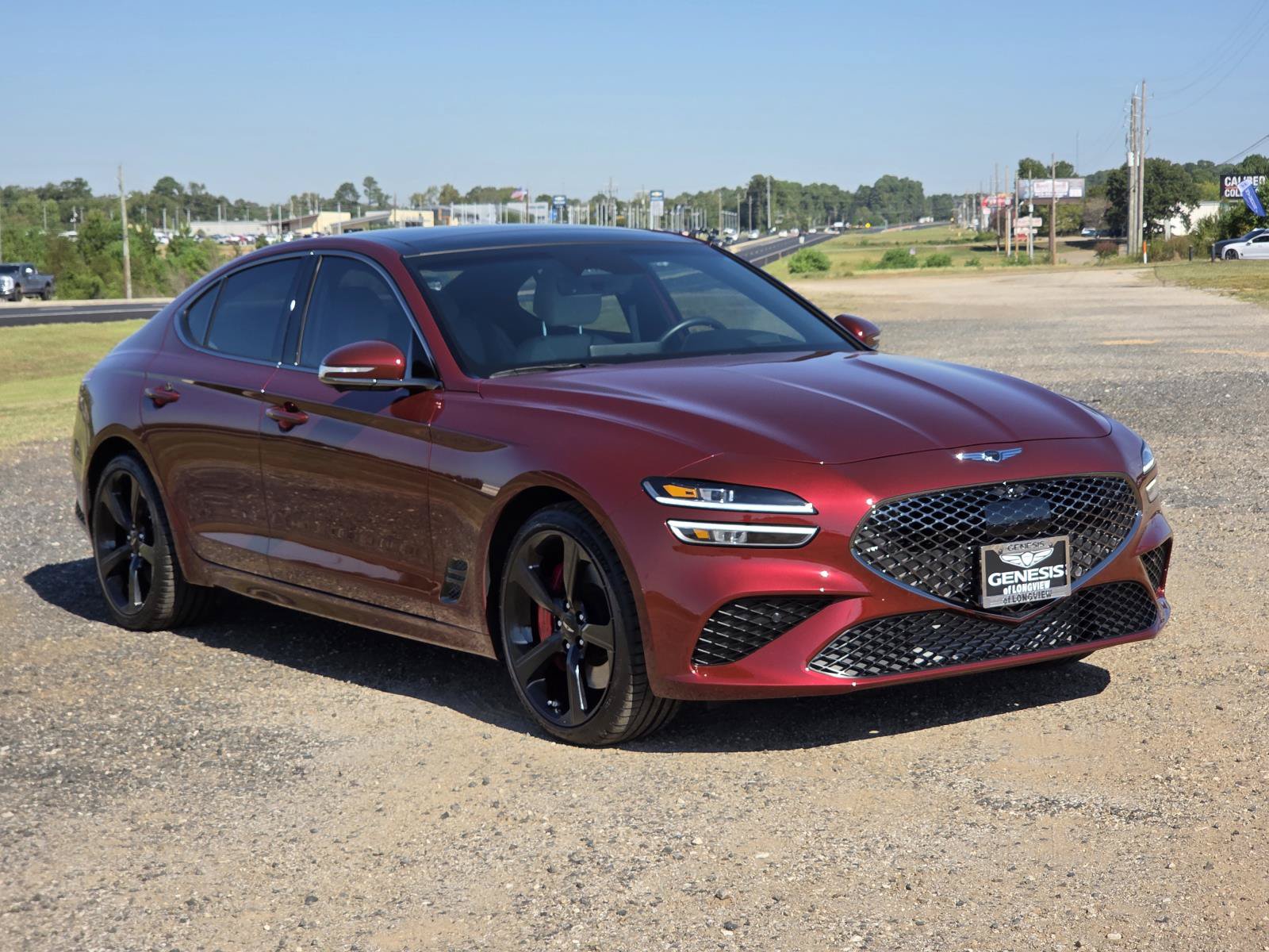 Used 2026 Genesis G70 3.3T Sport Prestige