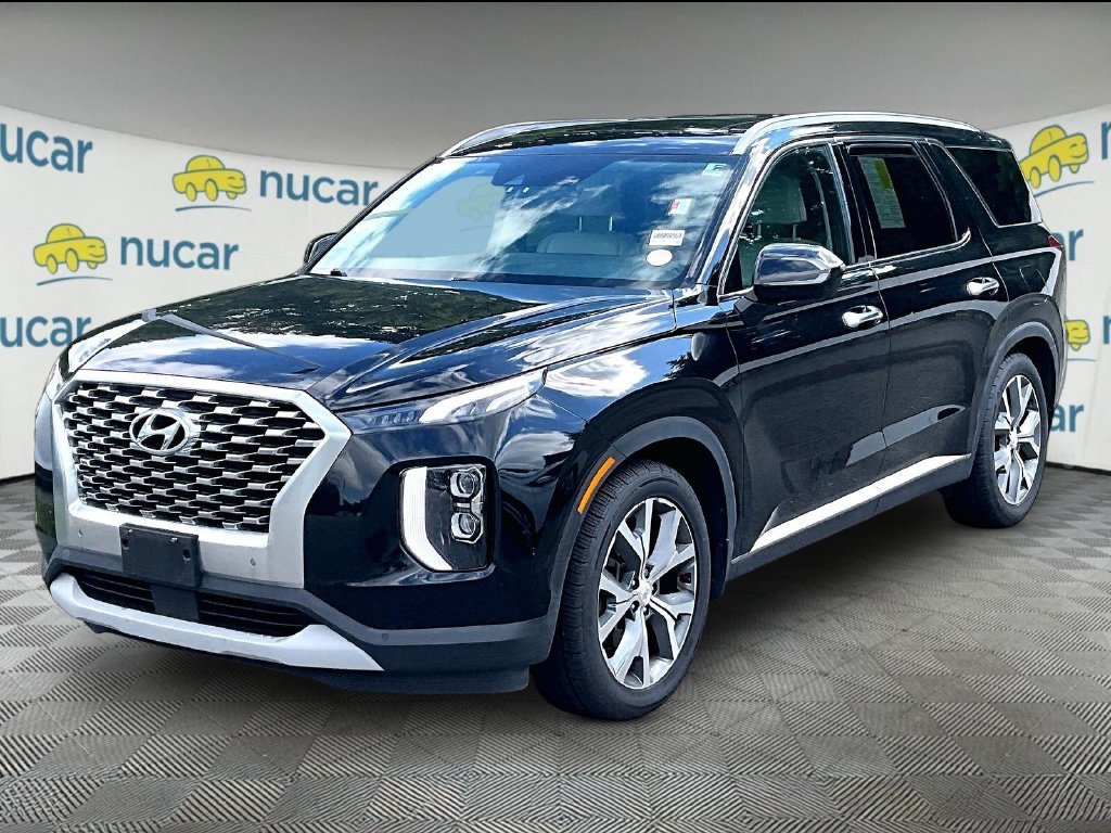 Used 2020 Hyundai Palisade SEL w/ Premium Package AWD/4WD image 1