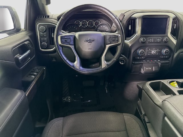 Used 2021 Chevrolet Silverado 1500 LT AWD/4WD image 24