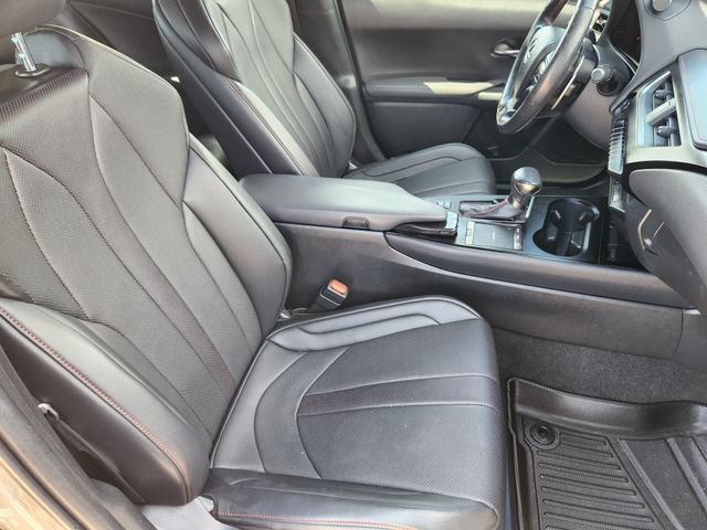 Used 2022 Lexus UX 250h F Sport w/ F Sport Premium Package AWD/4WD image 13