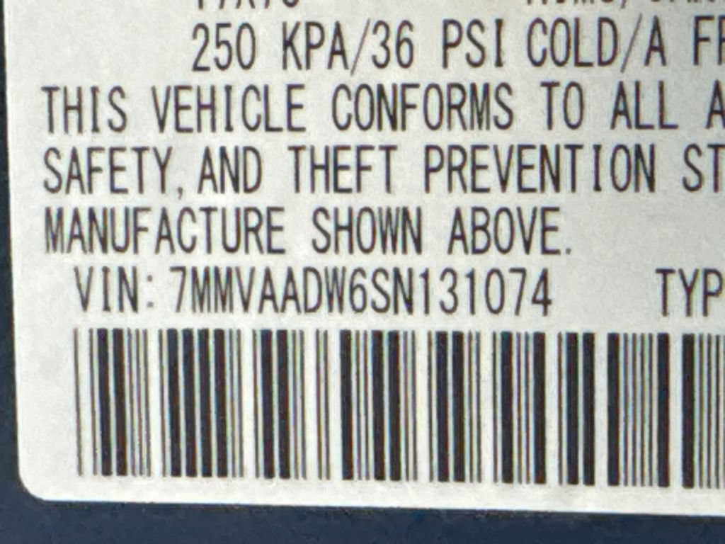 Certified 2025 MAZDA CX-50 AWD 2.5 Hybrid w/ Premium Pkg image 34