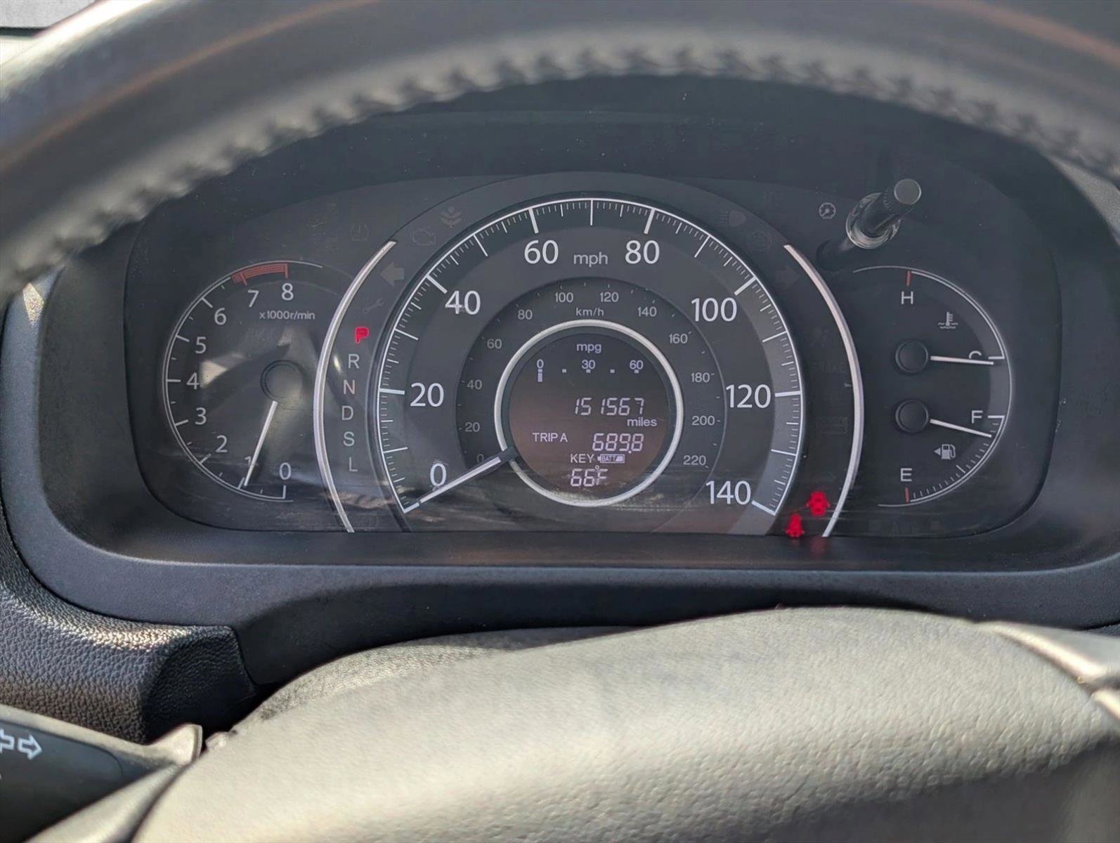 Used 2015 Honda CR-V EX-L image 11