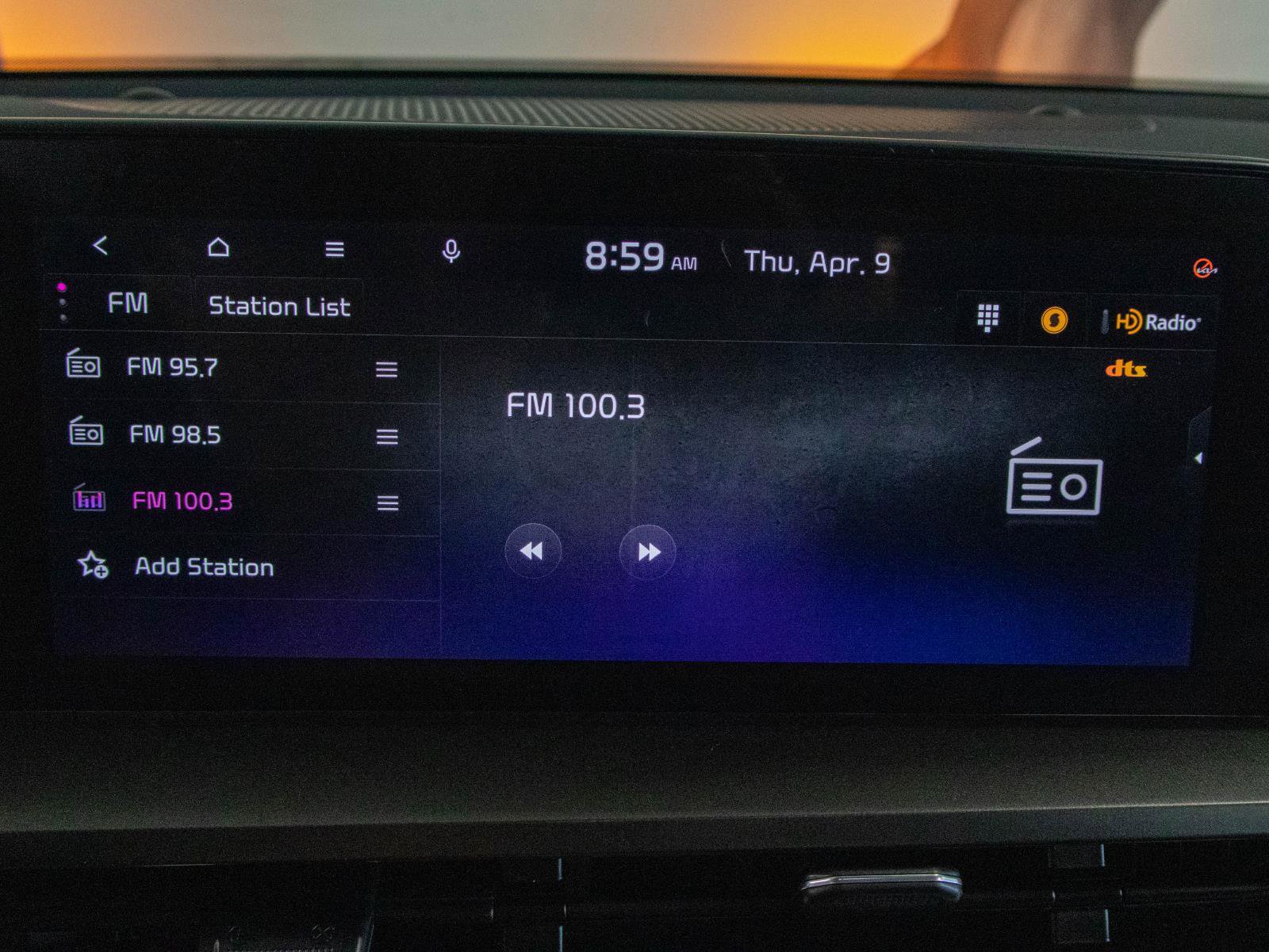 Used 2025 Kia Telluride S image 9