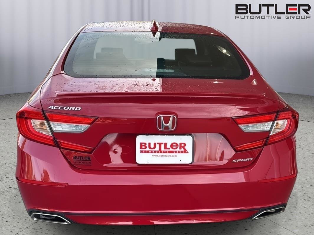Used 2020 Honda Accord Sport image 4