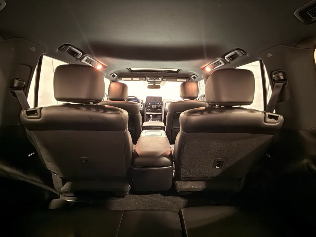 Used 2023 Nissan Armada SL w/ Midnight Edition Package AWD/4WD image 38