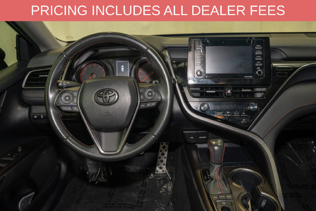 Used 2023 Toyota Camry TRD FWD image 6