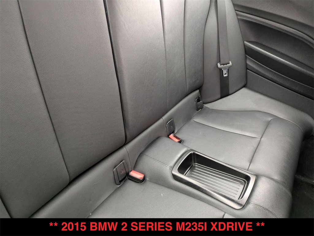 Used 2015 BMW M235i xDrive Coupe image 27