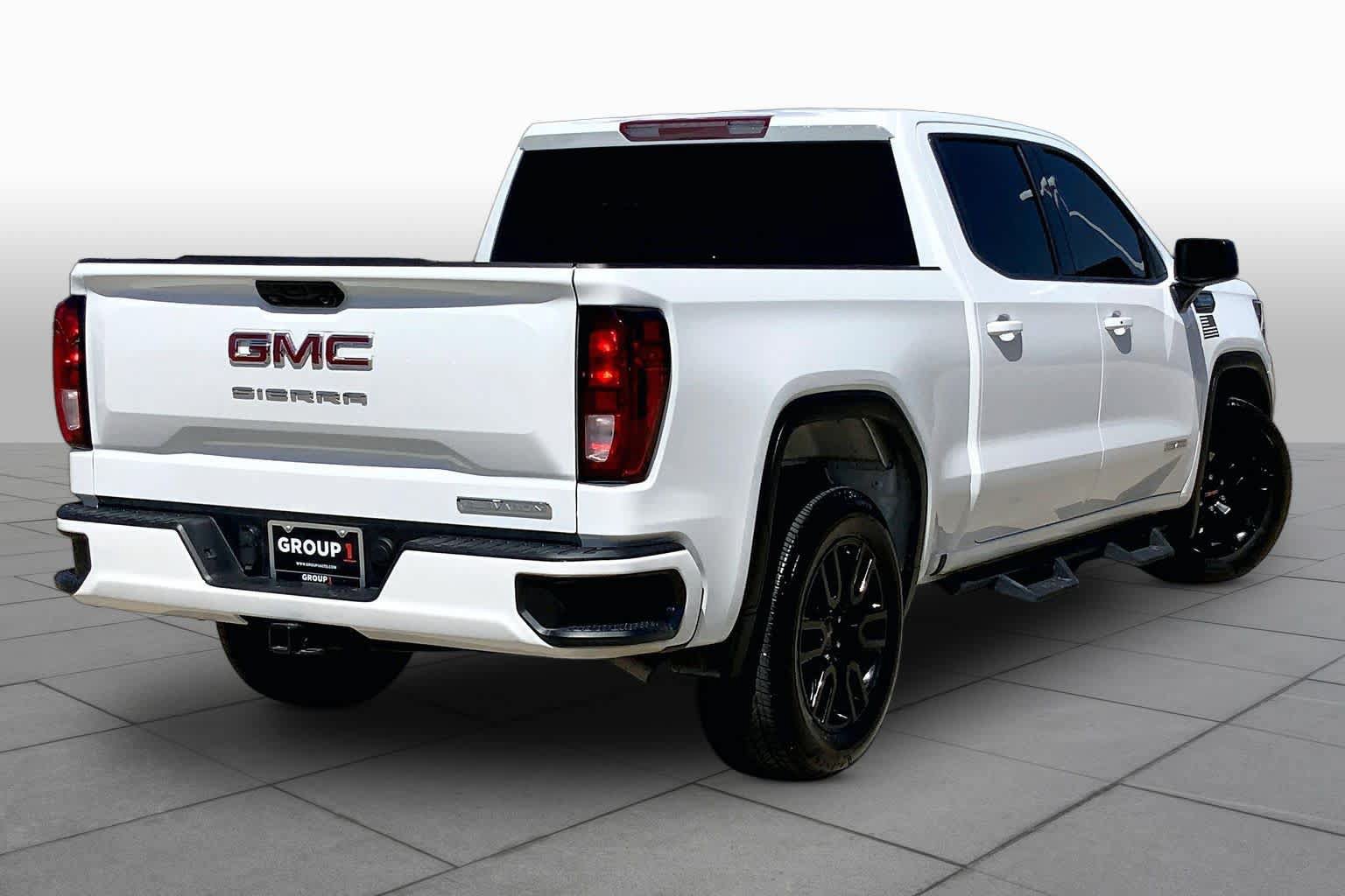 Used 2025 GMC Sierra 1500 Elevation RWD image 12