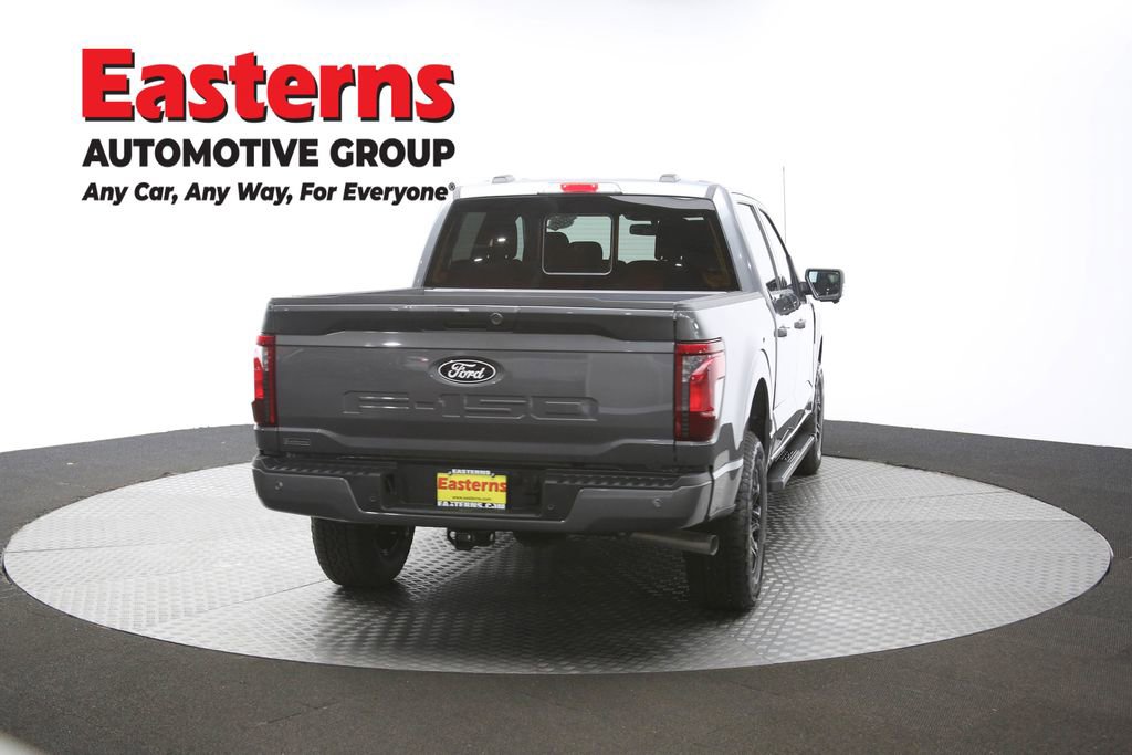 Used 2024 Ford F150 XLT w/ Equipment Group 302A MID AWD/4WD image 38
