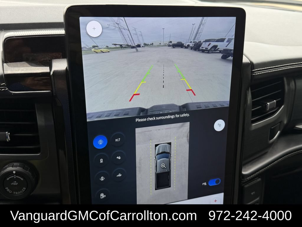 Used 2023 Ford F150 Lightning Platinum AWD/4WD image 20