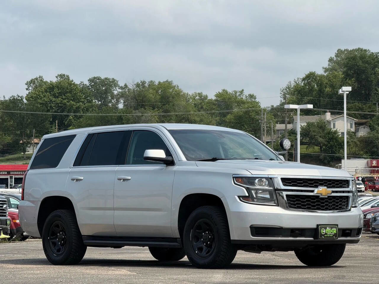 Used 2019 Chevrolet Tahoe 4WD