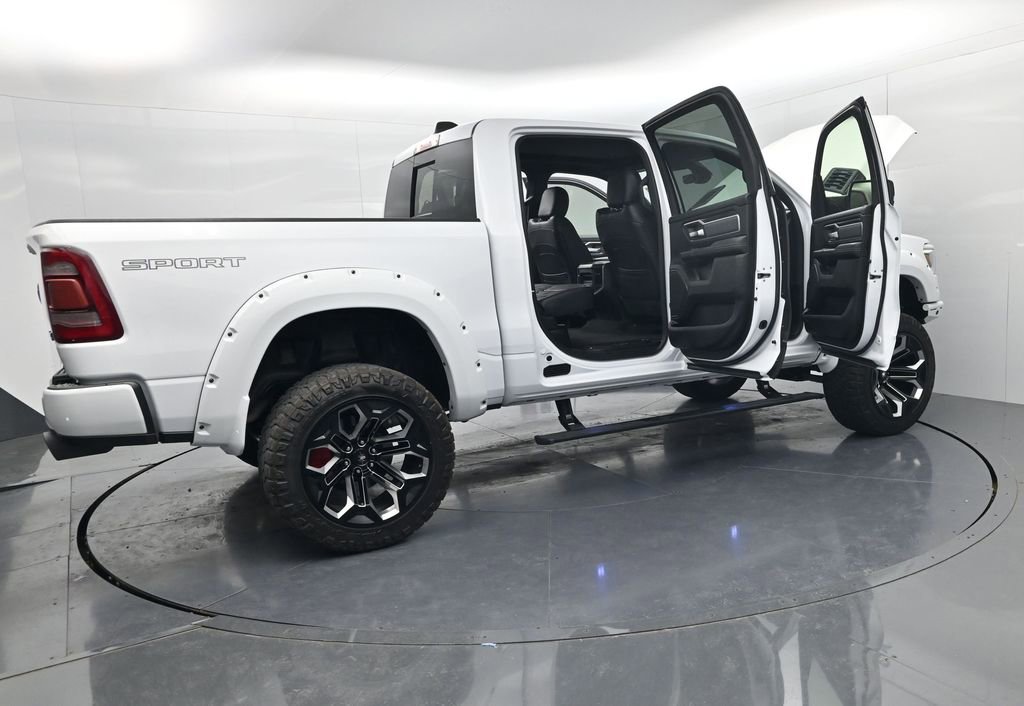 Used 2021 RAM 1500 Big Horn image 65