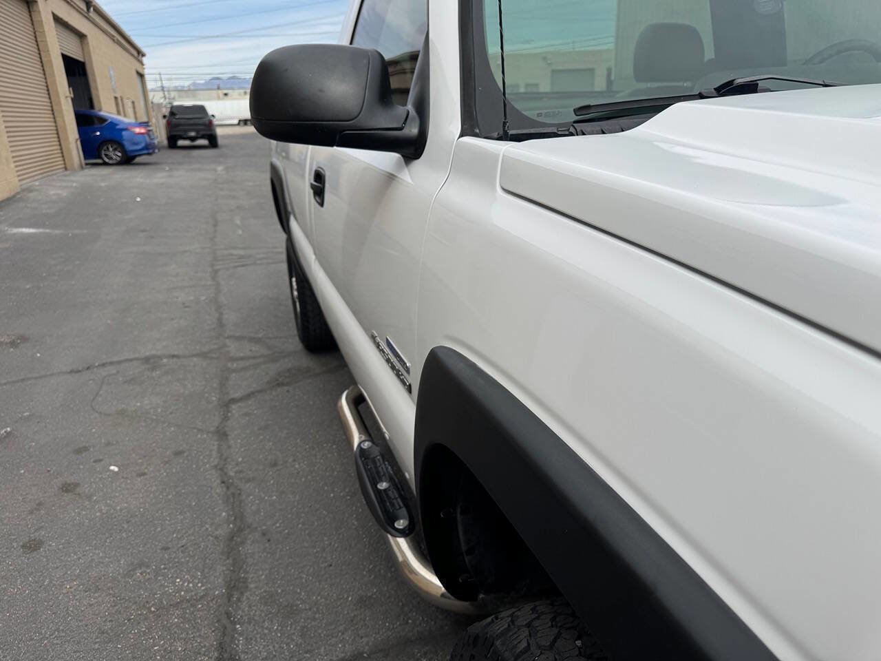 Used 2007 Chevrolet Silverado 2500 W/T w/ Heavy-Duty Power Package image 19