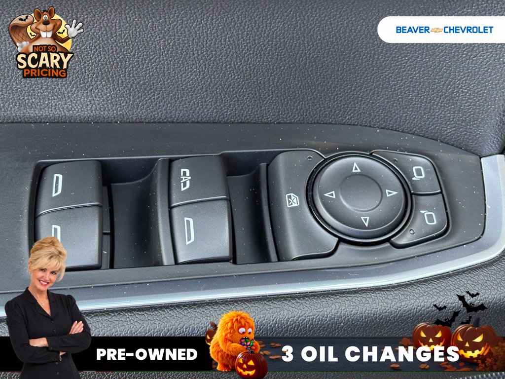 Used 2023 Chevrolet Silverado 1500 LT Trail Boss w/ Convenience Package II AWD/4WD image 34