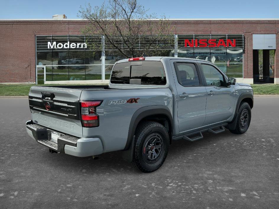 Certified 2026 Nissan Frontier PRO-4X w/ Pro-4x Convenience Package image 4