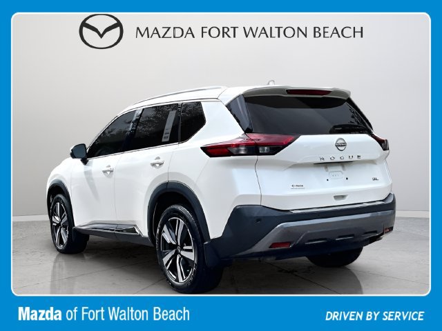 Used 2022 Nissan Rogue SL FWD image 4