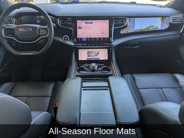 Used 2024 Jeep Grand Wagoneer Series II w/ Quick Order Packagew 28T image 21